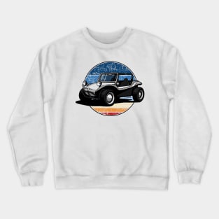 The classic beach buggy Crewneck Sweatshirt